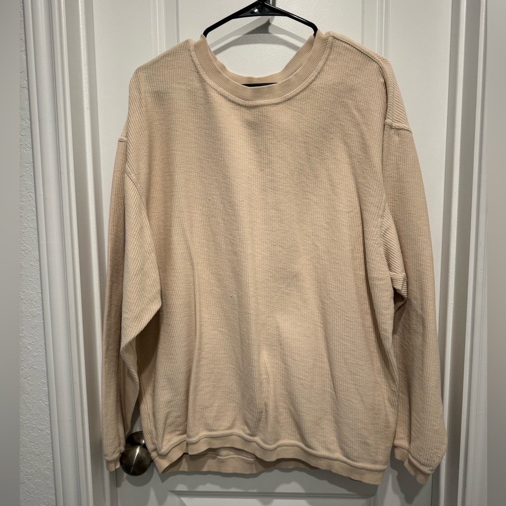 Chicka-D Corded Crew- L